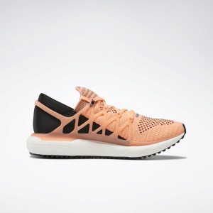 Buty Do Biegania Damskie Reebok Floatride Run 2.0 Pomarańczowe/Czarne/Pomarańczowe PL 76ZXYBH